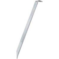 Berkfield Home Tent Pegs 24 pcs 22 cm 20 mm Galvanised Steel in Silver