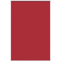 Berkfield Home Roller Blind Blackout Red 155x230 cm Fabric Width 151.6 cm Polyester