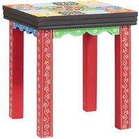 Berkfield Home Nesting Tables 3 pcs Solid Wood Mango