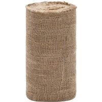 Berkfield Home Jute Roll 0.25x25 m 100% Jute 200 gsm in Natural