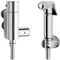 Havendro MINI THERMOSTATIC SHOWER MIXER VALVE in Silver