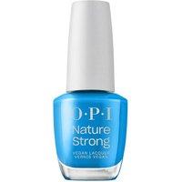 OPI Women's Nature Strong Natural Nail Polish 15ml in Fresh As A Blue Daisy