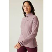 Dare 2b Women's Switch Up Lightweight Insulating Active Fleece in Lilac | Size: 20