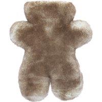 Fenland England 'Teddy' Real Sheepskin Water Bottle