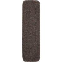 Berkfield Home Anti Slip Stair Mats 15 pcs 75x20 cm Brown Rectangular | Size: Medium