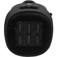 Russell Hobbs Electric Heater Fan 700W Compact Portable Plug In RHPH7001 in Black