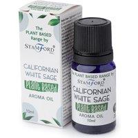 KDMD Plant Based Aroma Oil - Californian White Sage in Blue