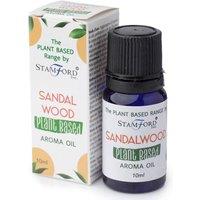 KDMD Plant Based Aroma Oil - Sandalwood in Blue