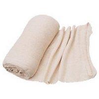 Tristar Stockinette Polishing & Wiping Cloth 400g in White