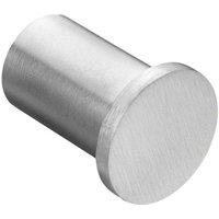 Cosmic Towel hook Robe hook Coat hook Matt Stainless Steel Logic Collection in Grey