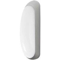 Netlighting Noa LED Outdoor Wall Light Grey IP44