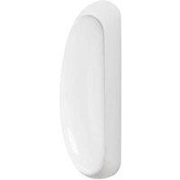 Netlighting Noa LED Outdoor Wall Light Grey IP44