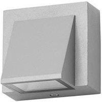 Netlighting Loyd LED Outdoor Wall Light Grey IP54