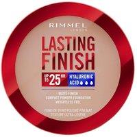 Rimmel London Lasting Finish Compact Foundation in Sesame