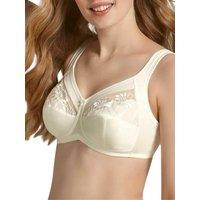 Anita Women's Safina Support Bra in White | Size: 44B