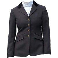 Shires Women's Aston Competition Jacket in Black | Size: 18