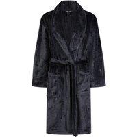 Ted Baker Women's Verity Embossed Dressing Gown Navy | Size: Small