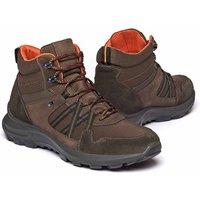 Moshulu Men's 'Trestles' Water-Resistant Boots in Brown | Size: 9