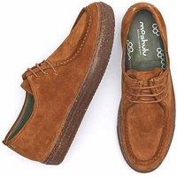 Moshulu Men's 'Innings' Suede Shoes in Tan | Size: 8