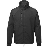 Portwest Men's 2 Layer Soft Shell Jacket in Black | Size: Medium