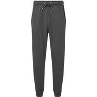 TriDri Men's Classic Jogging Bottoms in Charcoal | Size: 2XL