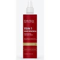Erth Skin London Women's 15-in-1 Hair Renewal Professional Hair Mask Spray 300ml in Clear