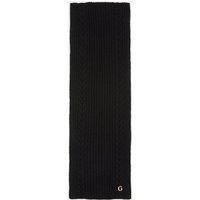 Guess Women's Knitted Scarf Black