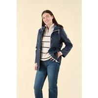 D2C Women's Cruise Jacket in Navy | Size: 12
