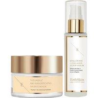 Erth Skin London Women's Glow & Lift Anti-Aging Set in White