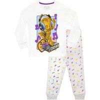 Marvel Girl's I Am Groot Pyjamas | Size: 7-8 Years