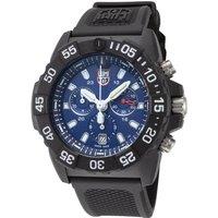 Luminox Men's XS.3583 Navy Seal 45mm Quartz Watch in Black