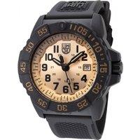 Luminox Men's XS.3505.GP.1 Navy Seal 45mm Quartz Watch in Black