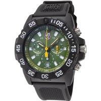 Luminox Men's XS.3597 Navy Seal 45mm Quartz Watch in Black