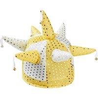 tectake Jester Hat With Bells
