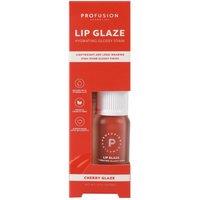 Profusion Cosmetics Lip Glaze Hydrating Glossy Lip Stain - Cherry Glaze in Red | Size: 3ml