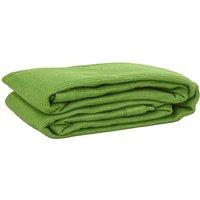 Berkfield Home Tent Carpet Light Green 250x350 cm HDPE