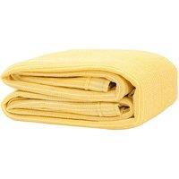 Berkfield Home Tent Carpet 200x300 cm Beige in Yellow
