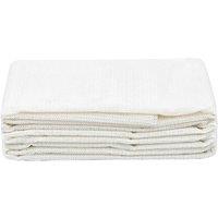 Berkfield Home Tent Carpet 100x500 cm White