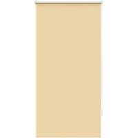 Berkfield Home Roller Blind Blackout 60 x 120 cm Beige