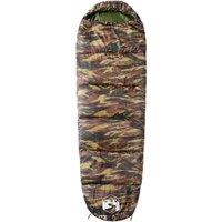 Berkfield Home Mummy Sleeping Bag for Adults Camping 3 Seasons