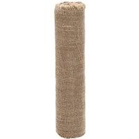 Berkfield Home Jute Roll 0.5x5 m 100% Jute 200 gsm in Natural