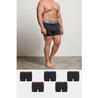 BadRhino Men's 5 Pack Essential Boxers | Size: 2XL