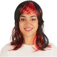 tectake Women's Flame Wig