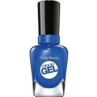 Sally Hansen Women's Miracle Gel Nail Polish in 152 Tidal Wave Blue