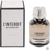Givenchy Women's L'interdit Eau De Parfum 50ml in Clear