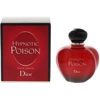 Dior Women's Hypnotic Poison Eau De Toilette 100ml in Clear