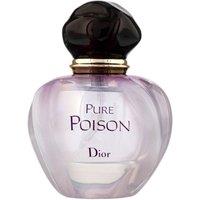 Dior Women's Pure Poison Eau de Parfum Spray 30ml in Clear