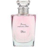 Dior Women's Forever & Ever Eau de Toilette Spray 100ml in Clear