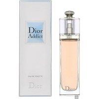 Dior Women's Addict Eau De Toilette 100ml in Clear