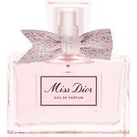 Dior Women's Miss Eau de Parfum Spray 50ml in Clear